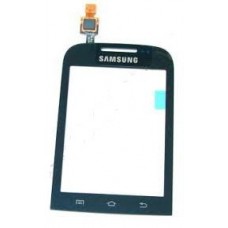 Сенсорное стекло для Samsung B5330 Galaxy Chat черное
