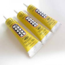 Силиконовый клей E8000, 15ml, в тюбике с дозатором
