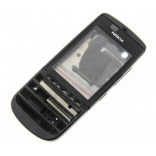 Корпус - комплект панелей для Nokia 300 серый Копия ааа