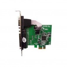 Контроллер внешний ATcom PCI-E Parallel WCH-chipset