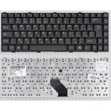Клавиатура для ноутбуков Dell Inspiron 1425 1427 Asus S96 Z62 Z84