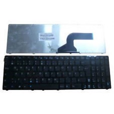 Клавиатура для ноутбуков Benq Joybook P53, P53E черная UA/RU/US