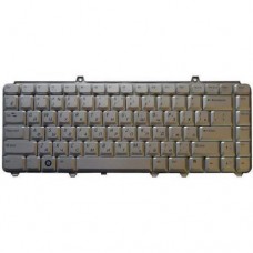 Клавиатура для ноутбуков Dell Inspiron 1420, 1520, 1525... Vostro 1400, 1500, Xps M1330, M1530 Series серебрис