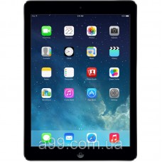 Сенсор тачскрин Air iPad (iPad 5) черный