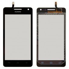 Тачскрин Huawei Honor 2 U9508 сенсор черный