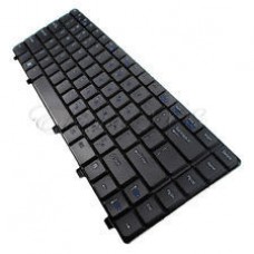 Клавиатура для ноутбуков Dell Vostro 3300, 3400, 3500 Series черная UA/RU/US