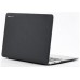 Противоударный чехол PC case Apple MacBook 11.6 черный