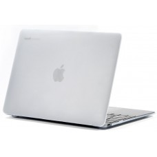 Кейс PC case Apple MacBook 12 прозрачный