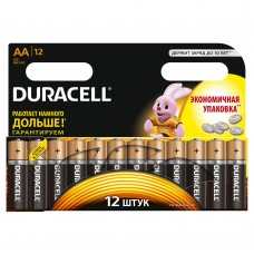 Батарейка Duracell LR06 плакат отрывной 6 х 2шт/уп.