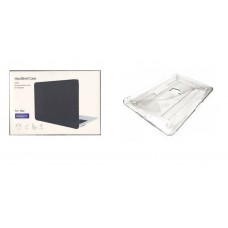 Ударопрочный чехол hardshell case для MacBook Air 13.3 Clear