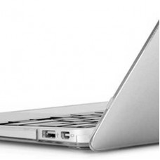 Чехол-накладка hardshell case для MacBook Air 13.3 Retina Clear
