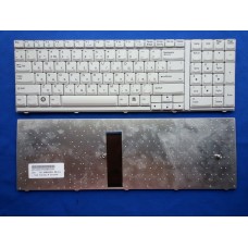 Клавиатура для ноутбуков LG S900 светло-серая RU/US