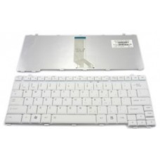 Клавиатура для ноутбуков HP Compaq Evo N200 белая UA/RU/US