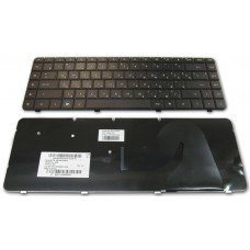 Клавиатура для ноутбуков HP Compaq Presario CQ56, CQ62, G56, G62 черная RU/US