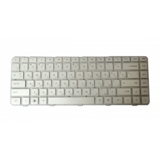 Клавиатура для ноутбуков HP Pavilion dm4-1000, dv5-2000 белая UA/RU/US