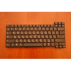 Клавиатура для ноутбуков HP Compaq nc6200, nc6220, nc6230... черная RU/US