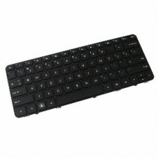 Клавиатура для ноутбуков HP Pavilion dm1-3000 черная без рамки UA/RU/US