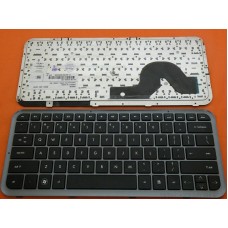 Клавиатура для ноутбуков HP Pavilion dm3, dm3-1000, dm3t, dm3z черная RU/US