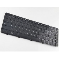 Клавиатура для ноутбуков HP Pavilion dm4-1000, dv5-2000 черная с подсветкой UA/RU/US