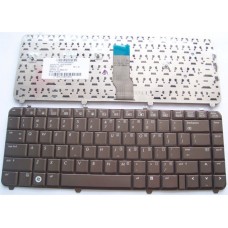 Клавиатура для ноутбуков HP Pavilion dv5, dv5-1000--dv5-1200 кофейная UA/RU/US