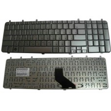 Клавиатура для ноутбуков HP Pavilion dv7, dv7t, dv7z,--dv7-1400 серебристая UA/RU/US