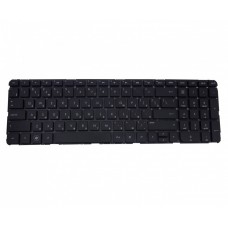 Клавиатура для ноутбуков HP Pavilion dv7-7000 черная RU/US