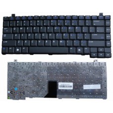 Клавиатура для ноутбуков HP Presario B1000, B3800 черная RU/US