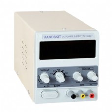 Лабораторный блок питания Handskit PS-1502D, 15В, 2А