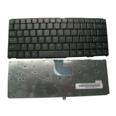 Клавиатура для ноутбуков Sony Vaio PCG-GR, PCG-GRS series темно-серая UA/RU/US