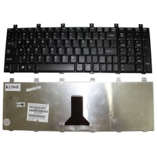 Клавиатура для ноутбуков Toshiba Satellite M60, M65, P100, P105, Pro L100 series черная UA/RU/US