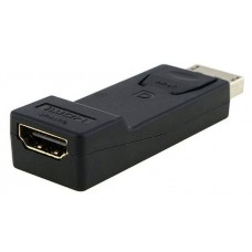 Переходник адаптер Display Port папа - HDMI мама