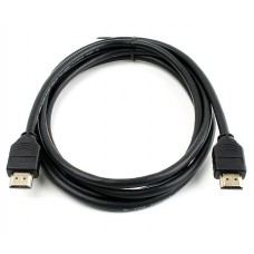 HDMI кабель Grand (штекер - штекер) с фильтром 5 м чёрный