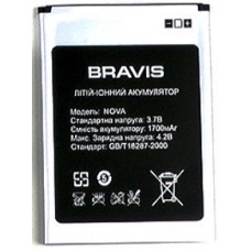 Акб Bravis Nova - аккумулятор, батарея Оригинал