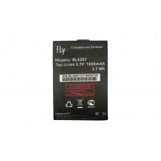 Аккумуляторная батарея Fly BL4207 для IQ110TV