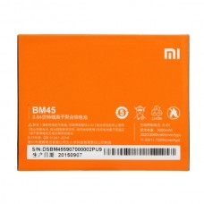 Акб Xiaomi Redmi Note 2 BM45 - аккумулятор, батарея