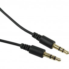 Шнур штекер 3.5 стерео - 3.5mm mini-jack кабель аудио 3.0 м