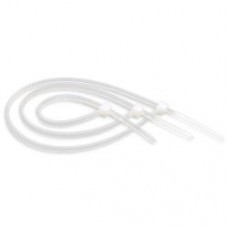 Стяжки для кабеля 2,5100mm , нейлоновые, 100шт. в пакете, высокое качество