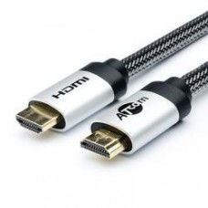 Кабель hdMI-hdMI High Speed, пакет, длина 1 м, support Uhd 4K