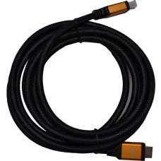 Кабель HDMI - HDMI версии 2.0 поддержка 4K High Speed 1 м