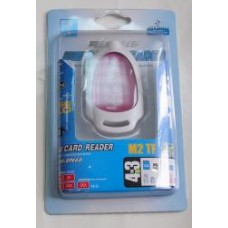 Кардридер TD2039 Usb 2.0 Memory Stick MS  SD MicroSD M2