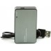 Кардридер TD2053 Usb 2.0 Metal case