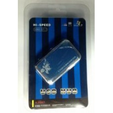 ХАБ юсб Концентратор Usb TD707