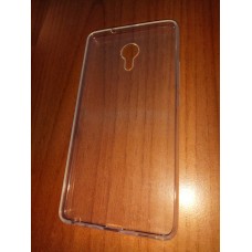 Чехол накладка Clear Tpu Case 0.5 mm для Meizu Max