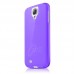 Чехол-накладка Itskins ZERO.3 for Samsung Galaxy S4 mini Purple SG4M-ZERO3-PRPL