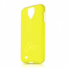 Чехол-накладка Itskins ZERO.3 for Samsung Galaxy S4 mini Yellow SG4M-ZERO3-YELW
