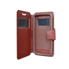 Чехол книжка Cat S30 обложка универсальная 5"