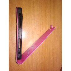 Чехол Florence для Fly IQ4416 Era Life 5 книжка вниз
