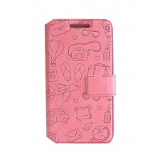 Чехол Florence для Ergo Best A500 Dual Sim откидной футляр