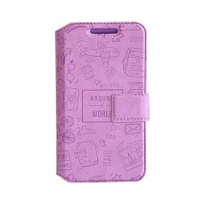 Чехол книжка Doogee Homtom HT7 Pro универсальный футляр