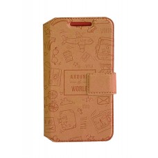 Чехол-книжка Florence Around the world для LeTV One Pro X800 5 цветов